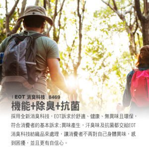 【老船長】(8469)EOT科技不會臭的襪子船型運動五趾襪-1雙入灰色：圖片 5
