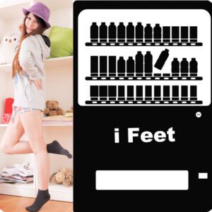 【老船長】(817)細針船型隱形學生襪-12雙入(一般尺寸)：圖片 3