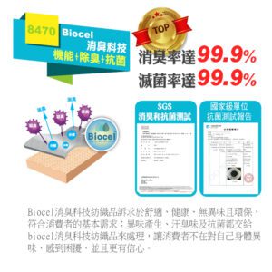【老船長】8470寬口無痕五指運動襪(5雙入)：圖片 9