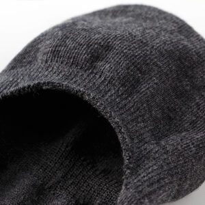 【夢拉】後跟止滑一體成形低口襪(919-22)-6雙入：圖片 5