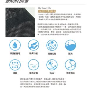 【ifeet】跑者悍將3D立體運動襪(8458)-1雙入-灰色：圖片 6