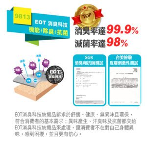 【IFEET】(9814)EOT科技不會臭的運動襪-1雙入：圖片 5