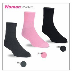【IFEET】(8460)膠原蛋白胜肽保濕美腳襪-6入(女款)：圖片 5