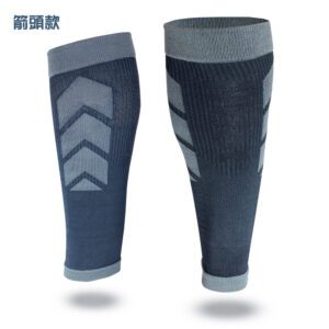 【IFEET】(240-1)漸進式機能壓縮腿套-箭頭款1入：圖片 7