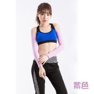 【IFEET】運動涼感貼身袖套-1雙入貼身：圖片 10