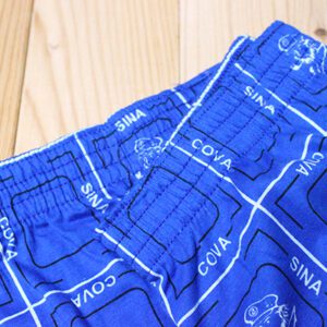 【老船長】絲光棉平口內褲-10件組:圖片 4